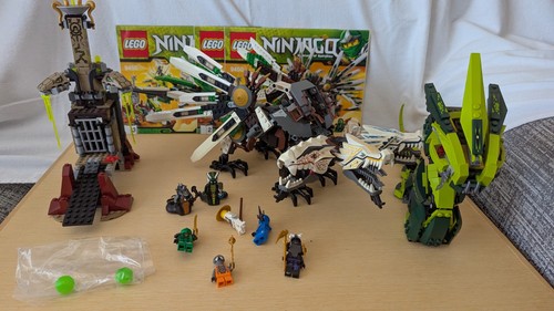 Lego ninjago 9450 epic - lego,