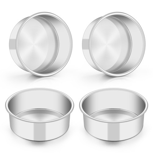 Inch cake pan - "5,