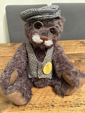 Charlie Bears Grandpa Retired