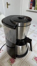 Melitta Look Therm Timer 1011-16 Filter Coffee Machine Stainless Steel Jug 1.25L