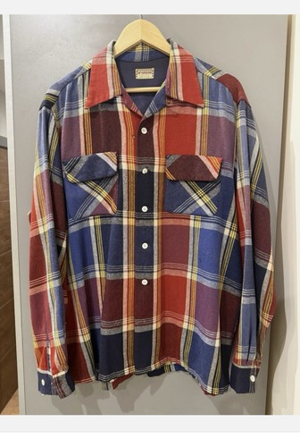 50s gregor multi color - gregor,
