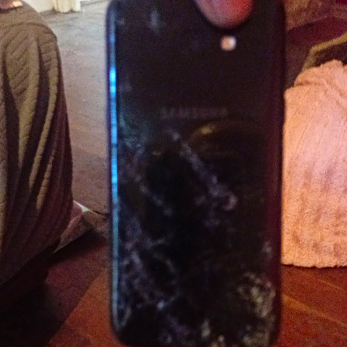 Samsung galaxy - galaxy, (2017)