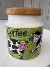 Dunoon Funky Farm Cows Coffee