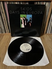 Skids days europa - in, ~