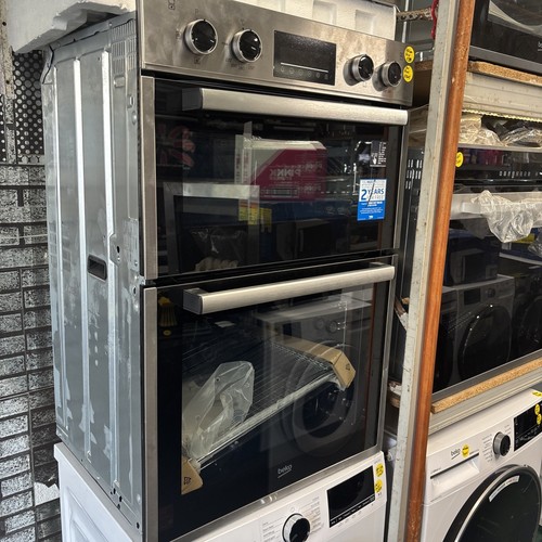 Built electric fan double - electric,