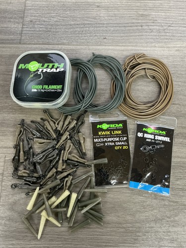 Carp fishing tackle - carp, bundle