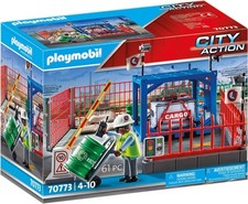 Playmobil City Action 70773