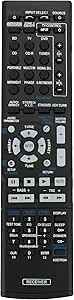 Axd7534 replaced remote - axd7534,