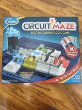 Circuit Maze Electric Current