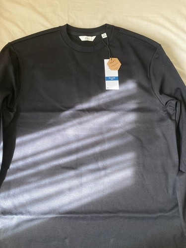 Next relaxed fit jumper - fit, mens