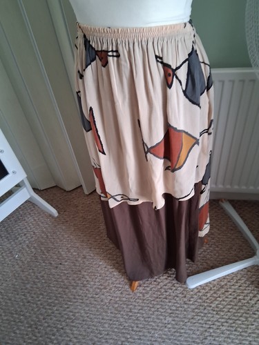 Designer maxi skirt from - skirt,