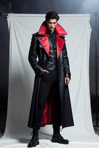 Dracula gothic vampire - gothic,