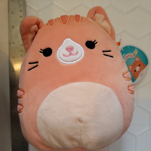 Gigi cat squishmallow - 7.5",
