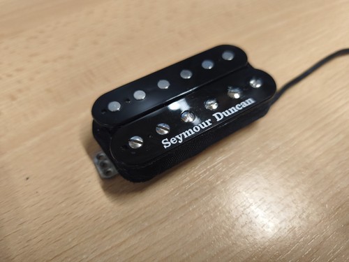 Seymour duncan green - seymour, magic