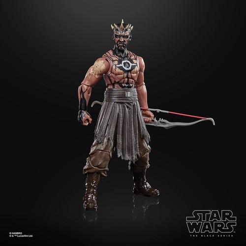 Nightbrother archer figurine - nightbrother,