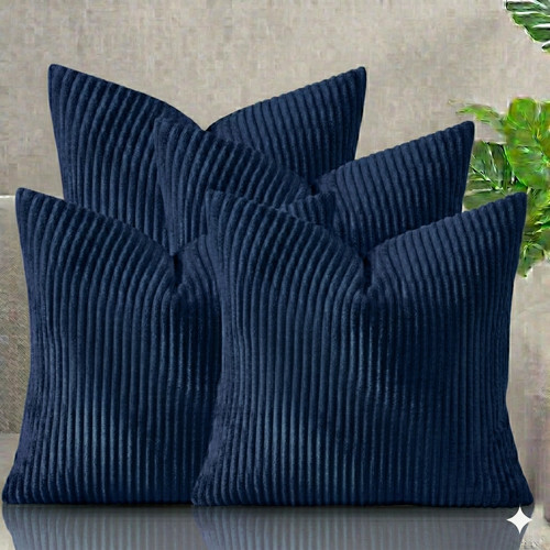 Cushion covers 18x18 pack - cushion, of