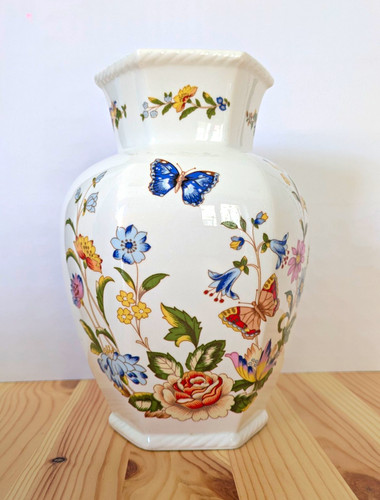 Aynsley cottage garden bone - cottage,