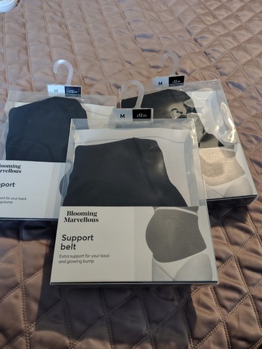 New pregnancy support belts - new,