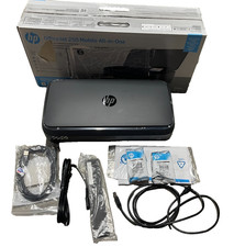 HP Office Jet 250 Mobile