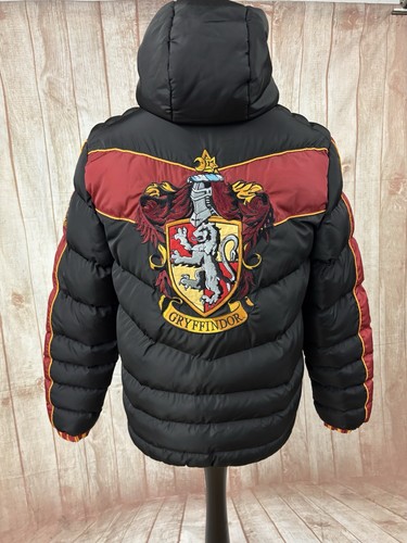 Harry potter gryffindor puffer - gryffindor,
