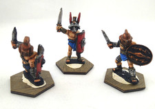 28mm Gladiators Painted Wargames Foundry