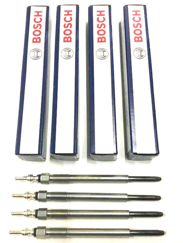 Bosch glow plugs for - bosch,