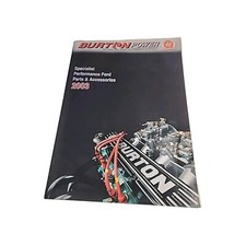 Burton Power Performance Ford