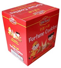 Silk Road Fortune Cookies