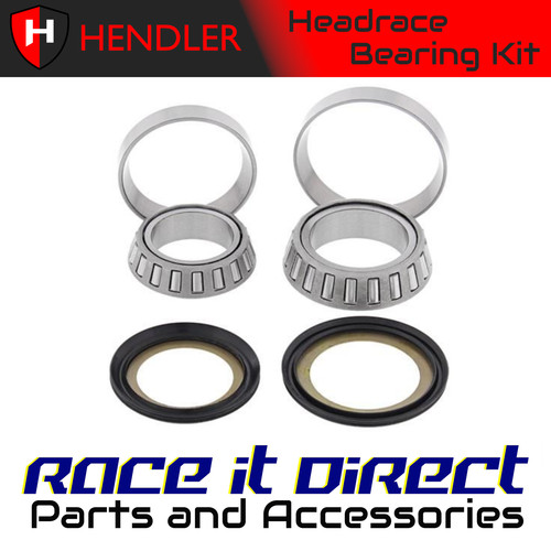 Steering head bearing repair - head,