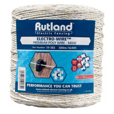 Electric Fence Wire Rutland