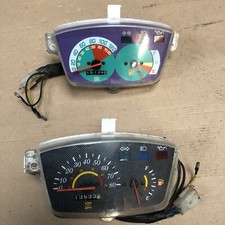 Adly 50 Speedometer Clocks, Speedo, Instruments Moped Scooter 2 Types