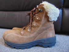 Ladies Earth Spirit Suede