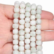 Natural Amethyst Beads 7-8mm
