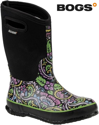 Bogs girls 100 - bogs, waterproof