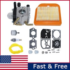 Carburetor For STIHL HS81