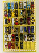 Selection of loose Hot Wheels & Matchbox model cars - choose from menu