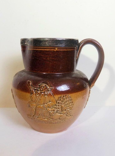 Antique royal doulton - royal, lambeth