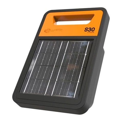 Solar s30 electric fence - solar,