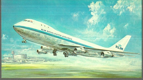 Klm royal dutch airlines - klm,