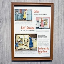 1954 1950 General Cyclamatic