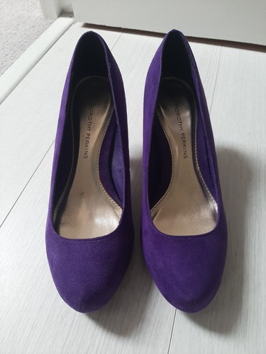 Womens dorothy perkins purple - dorothy,