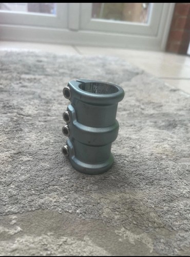 District scs scooter clamp - district,