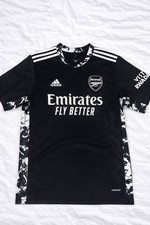 Arsenal Away Shirt 2020/21