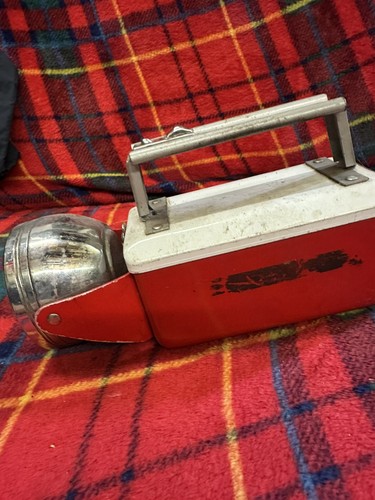 Ray vac hunter vintage - o,