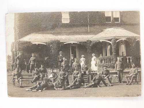 Wwi soldiers red cross nurses - wwi,