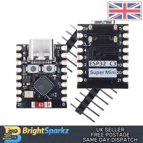 Esp32 super mini - esp32,