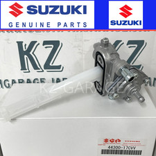 SUZUKI Genuine FUEL PETCOCK