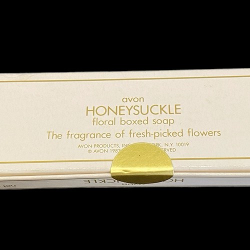 Vintage avon honeysuckle - avon, guest