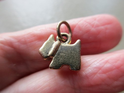 Cute vintage old gold - vintage,