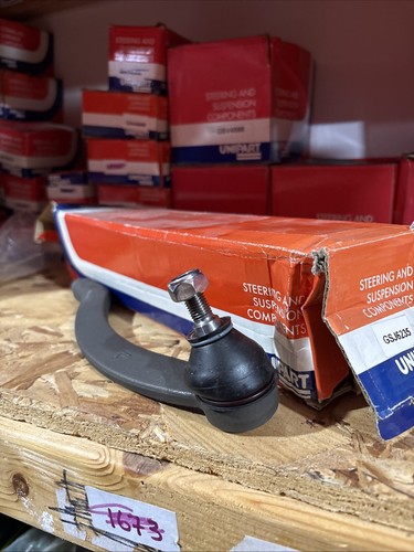 Tie track rod end fits - rod,